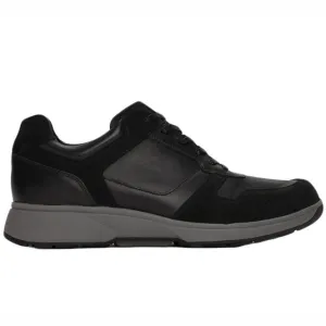 Xsensible Men's Moscow Black Grain