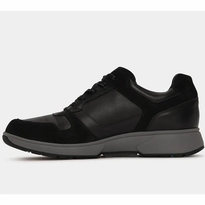 Xsensible Men's Moscow Black Grain