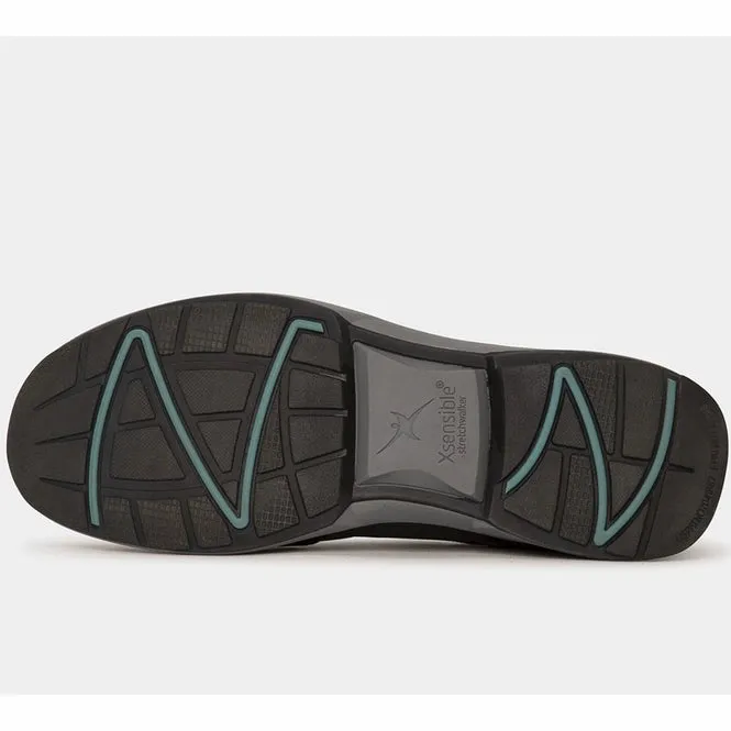 Xsensible Men's Moscow Black Grain