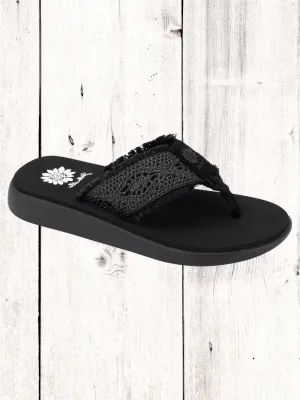 Yellow Box Gisele Flip Flop