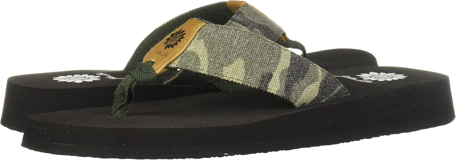 Yellow Box Women's Flip-Flop