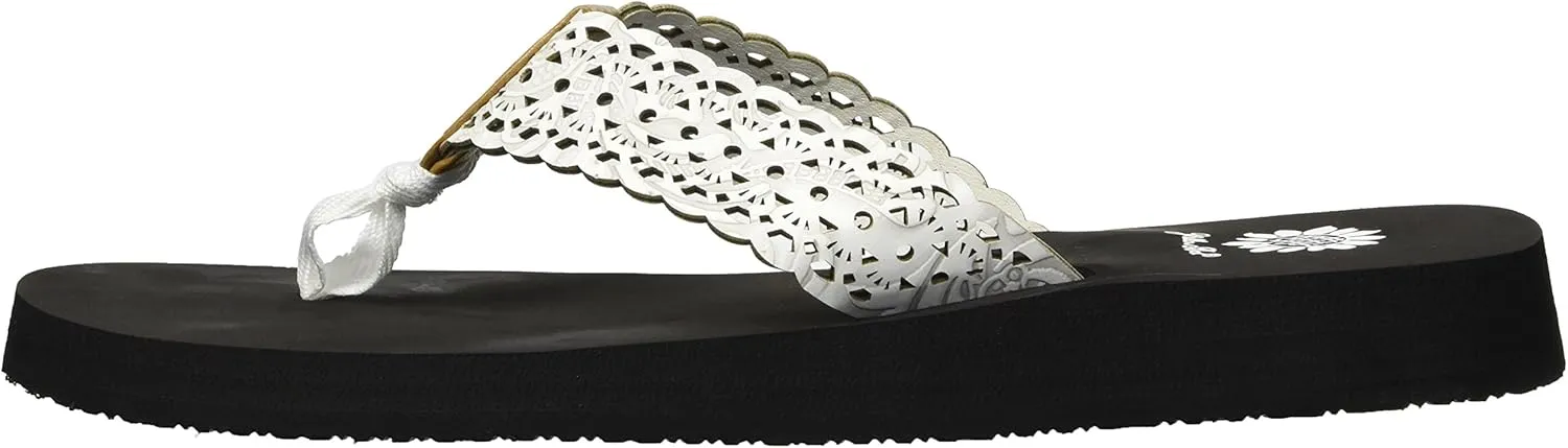 Yellow Box Women's Wally Flip-Flop