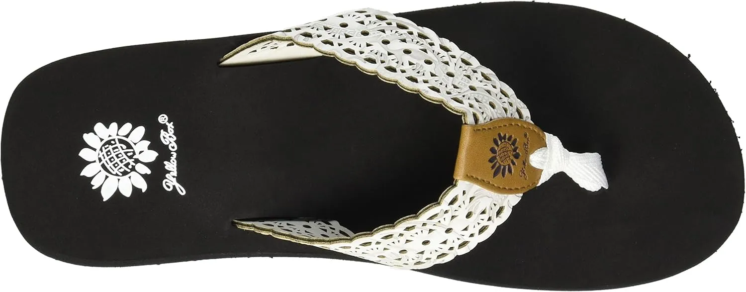 Yellow Box Women's Wally Flip-Flop