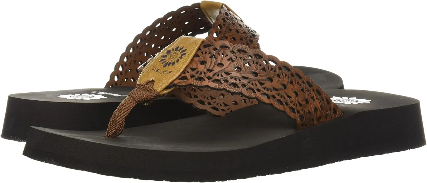 Yellow Box Women's Wally Flip-Flop