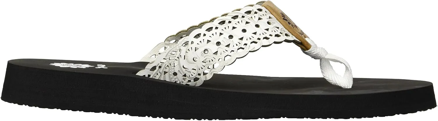 Yellow Box Women's Wally Flip-Flop