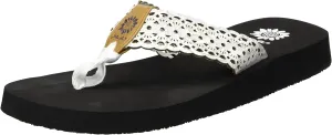 Yellow Box Women's Wally Flip-Flop