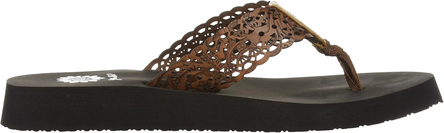 Yellow Box Women's Wally Flip-Flop