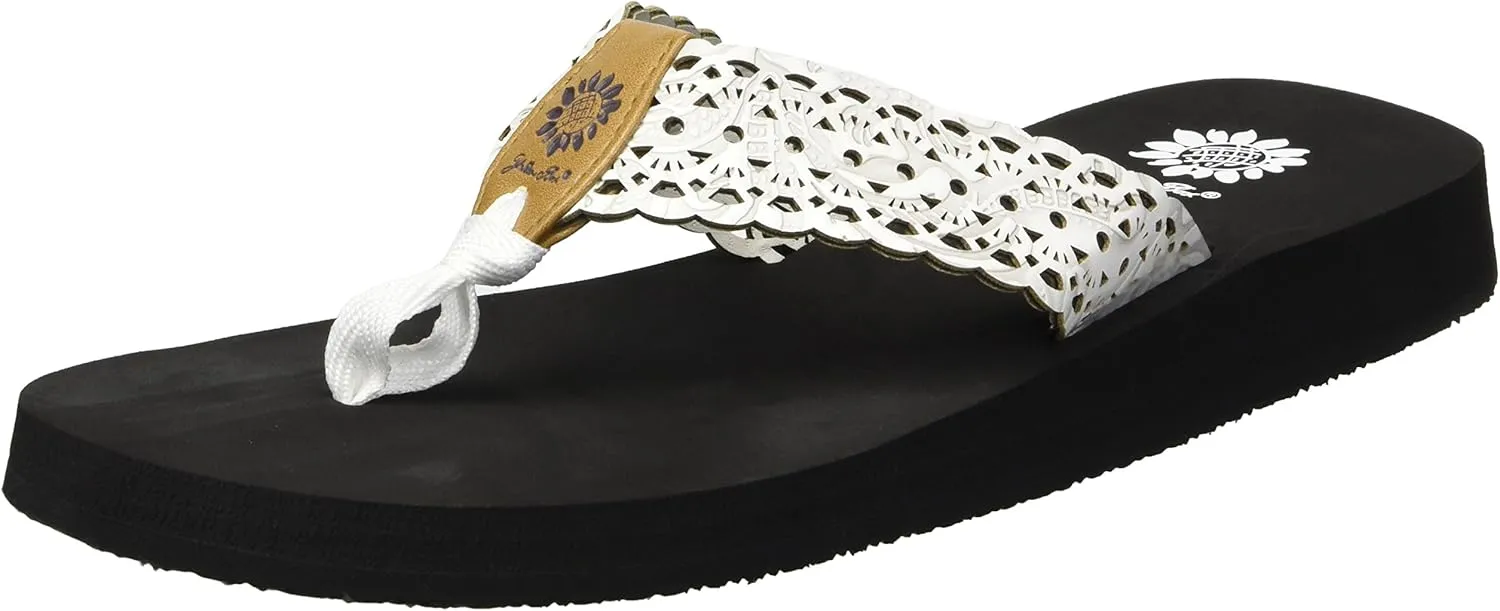 Yellow Box Women's Wally Flip-Flop