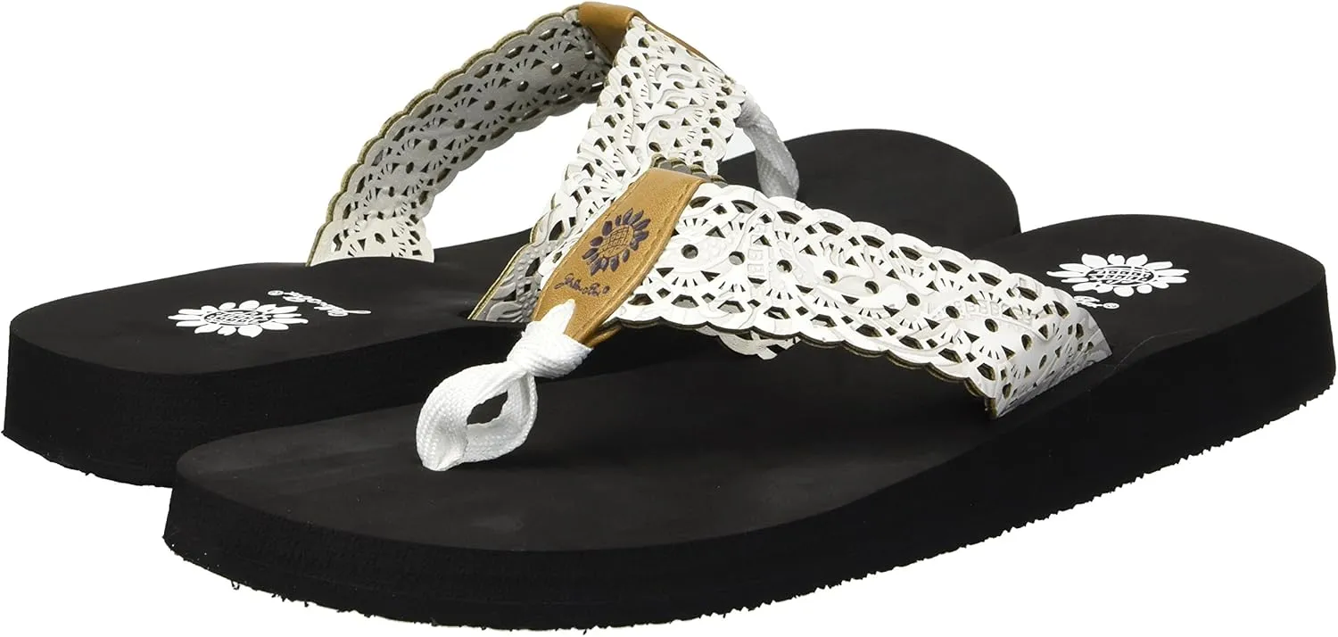 Yellow Box Women's Wally Flip-Flop