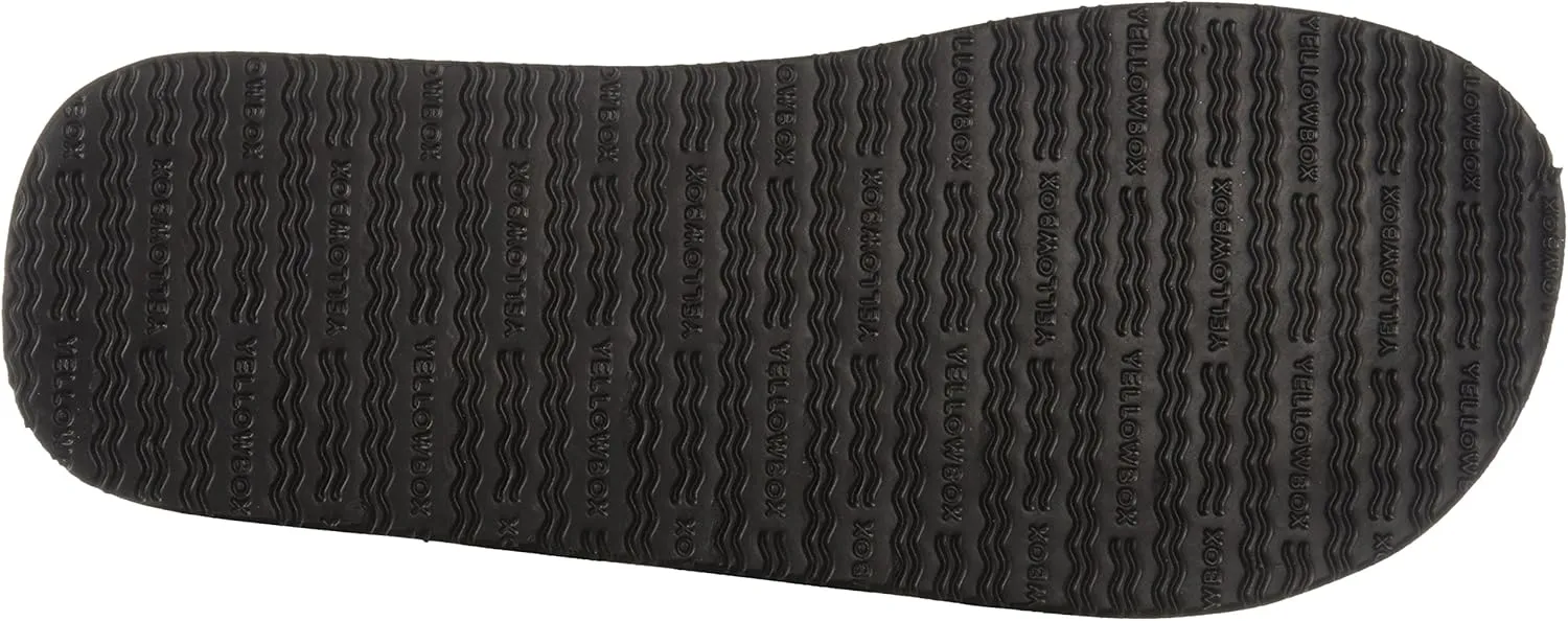 Yellow Box Women's Wally Flip-Flop