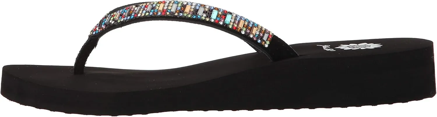 Yellow Box Women's Zemily Flip Flop