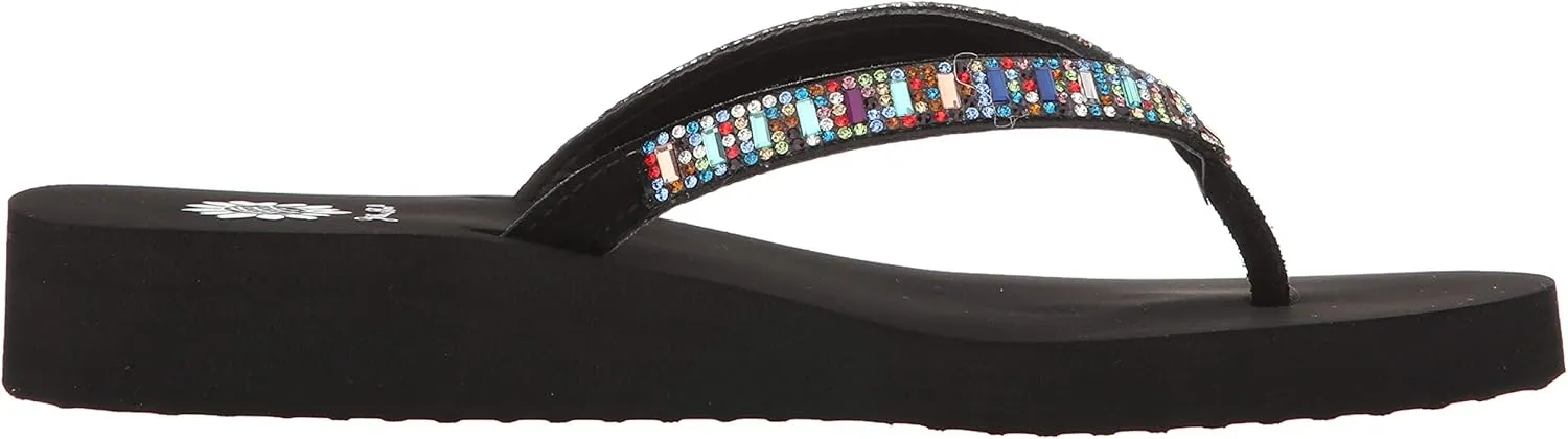 Yellow Box Women's Zemily Flip Flop