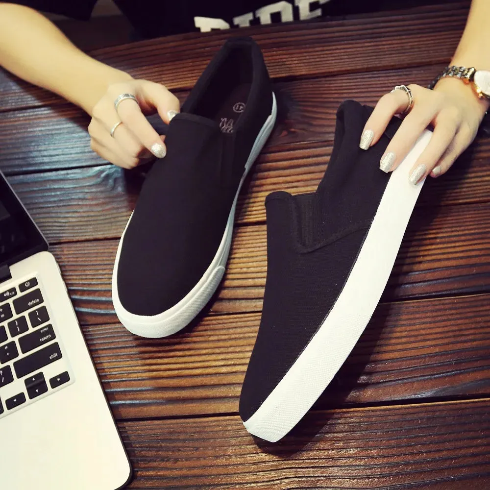 Yellow Women Breathable Canvas Shoes and Footwear Budget-conscious Flexible customer care Loafers Green Casual Student Fashion Sneaker Flat Men Shoes Orange Unisex