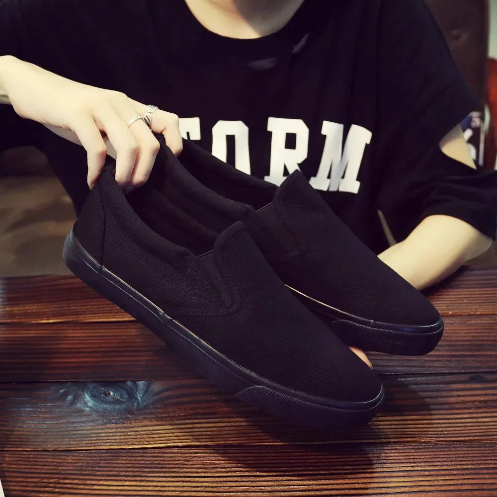 Yellow Women Breathable Canvas Shoes and Footwear Budget-conscious Flexible customer care Loafers Green Casual Student Fashion Sneaker Flat Men Shoes Orange Unisex