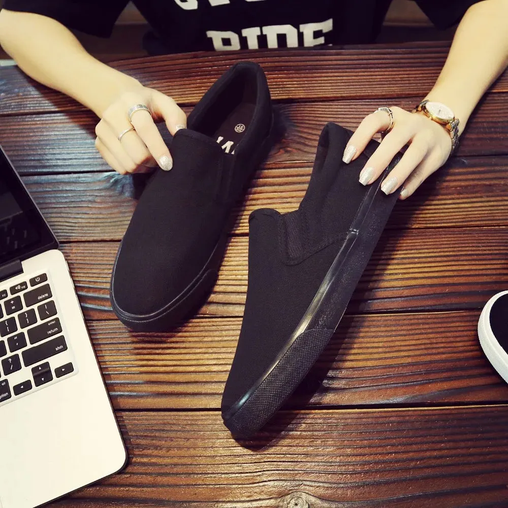Yellow Women Breathable Canvas Shoes and Footwear Budget-conscious Flexible customer care Loafers Green Casual Student Fashion Sneaker Flat Men Shoes Orange Unisex