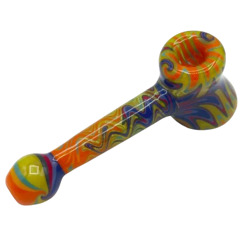 YG Glassworks - Wigwag Linework Hammer