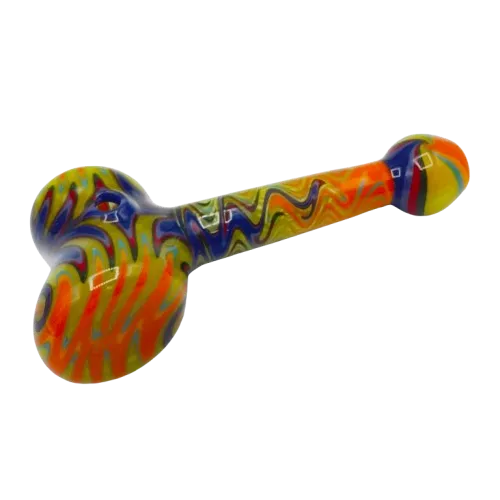 YG Glassworks - Wigwag Linework Hammer