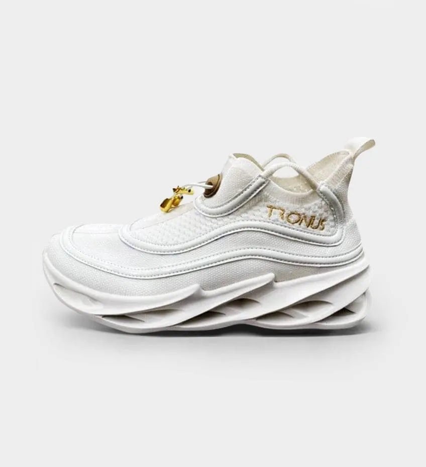 YOUTH LUXE CUSHIONED LOW TOPS CLOUD