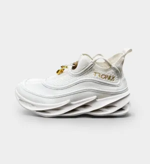 YOUTH LUXE CUSHIONED LOW TOPS CLOUD